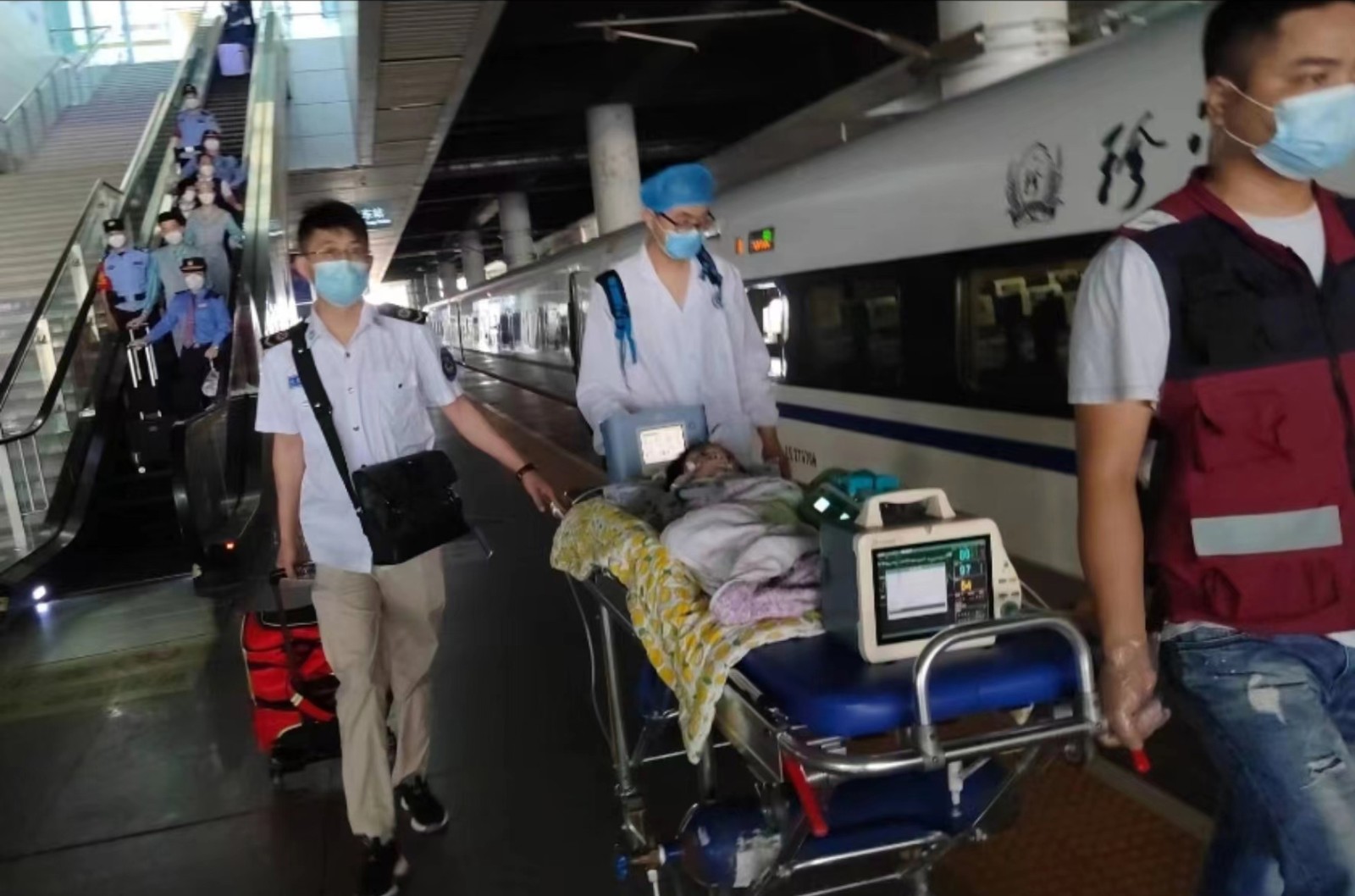 泽州县高铁转运公司