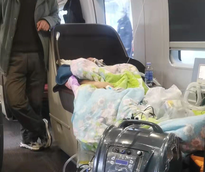 泽州县高铁转运