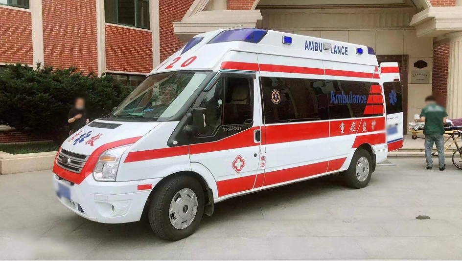 泽州县重症监护救护车